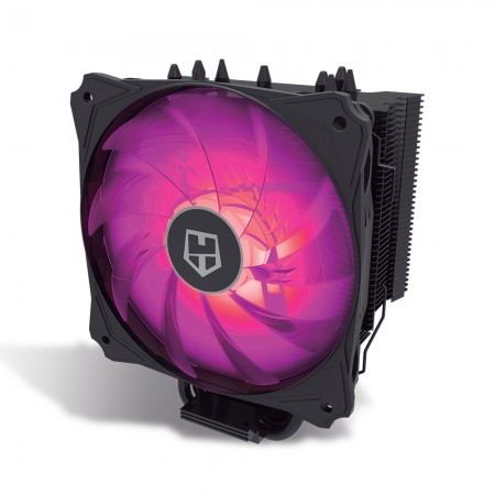 Cooler NOX H-214 Air Cooler RGB